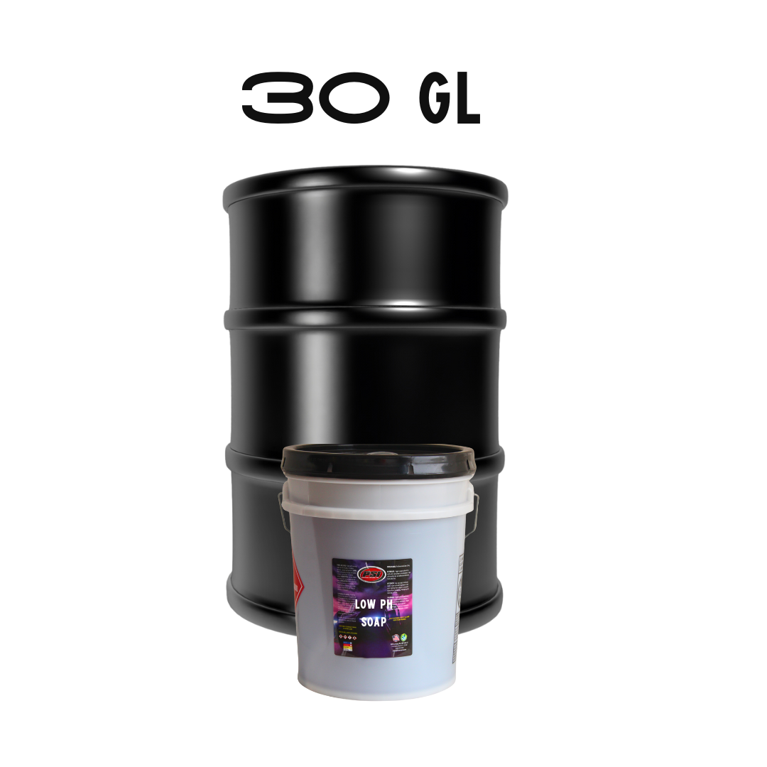 LOW PH SOAP - 30GL DRUM
