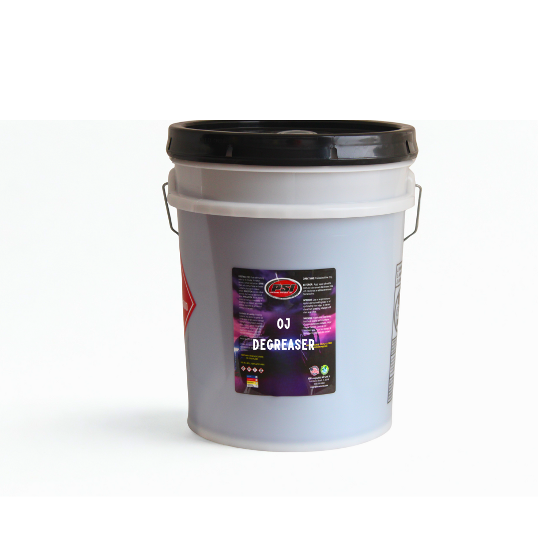 OJ DEGREASER - 5GL