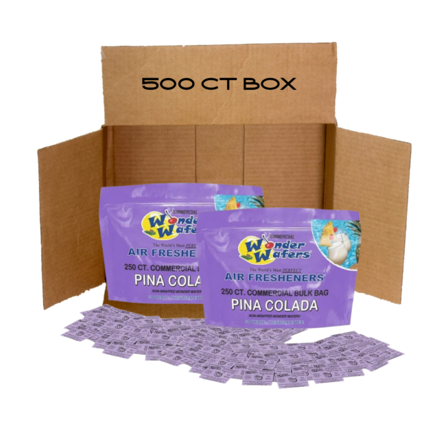 PINA COLADA 500CT BOX