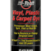 VINYL, PLASTIC & CARPET DYE-BLACK