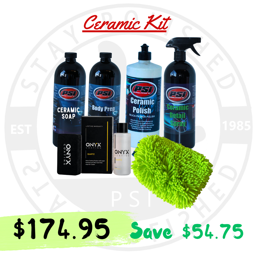 CERAMIC KIT