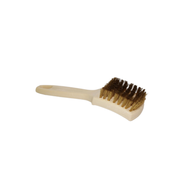 BRASS WHITEWALL BRUSH