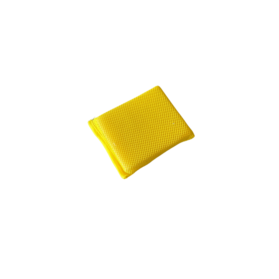 SCRUB SPONGE-3.5x5.5 - SINGLE