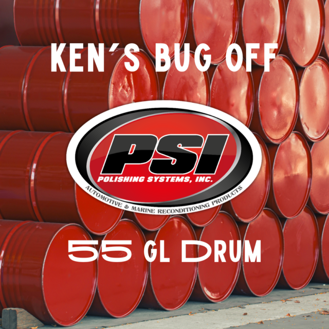 KEN'S BUG OFF - 55GL