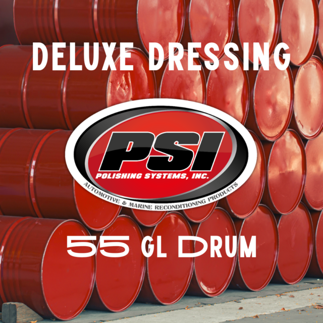 DELUXE DRESSING - 55 GL DRUM