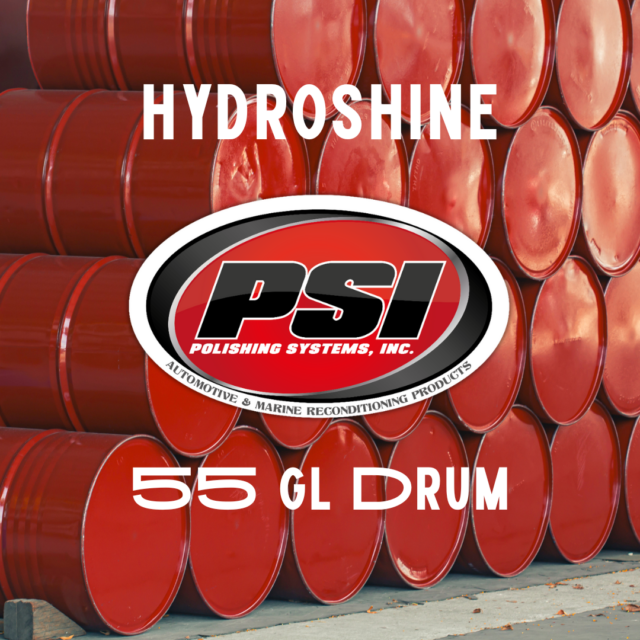 HYDROSHINE - 55 GL DRUM