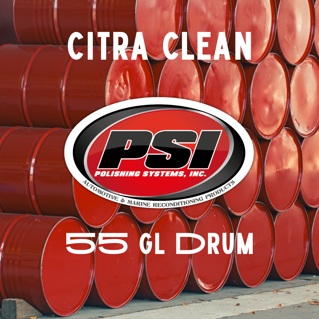 CITRA CLEAN - 55GL DRUM