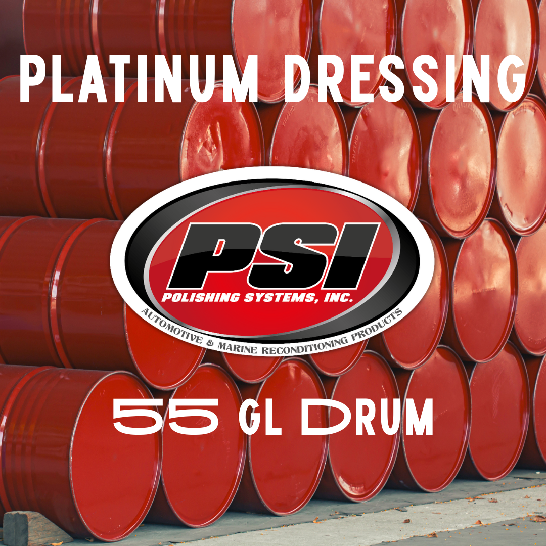 PLATINUM DRESSING - 55GL DRUM