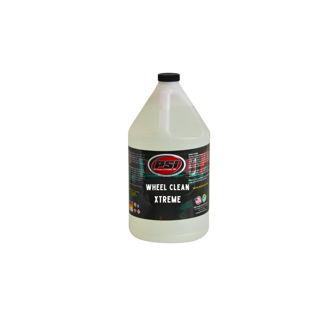 WHEEL CLEAN XTREME - 1GL