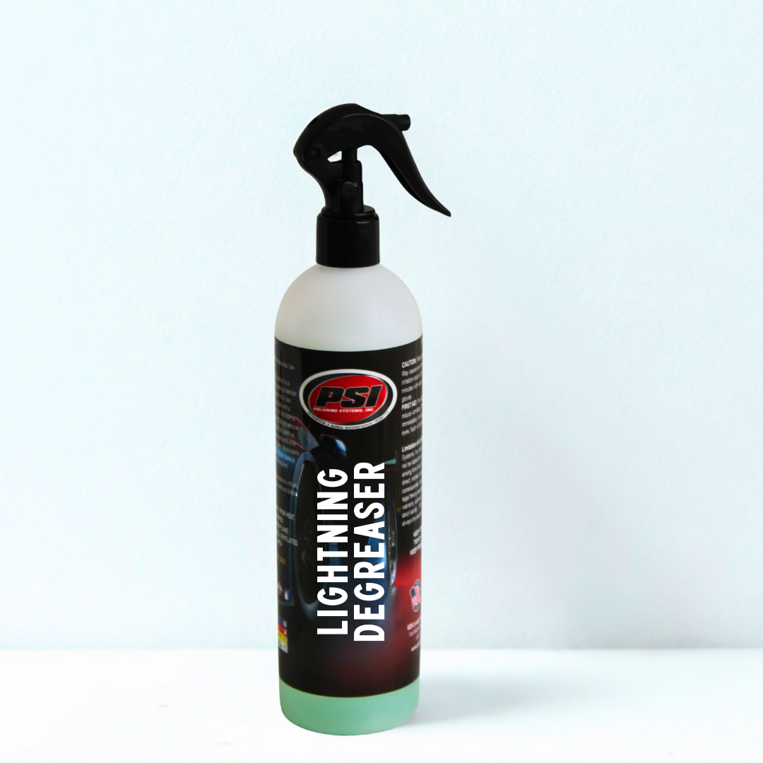 new20car204.png LIGHTNING DEGREASER - 32OZ