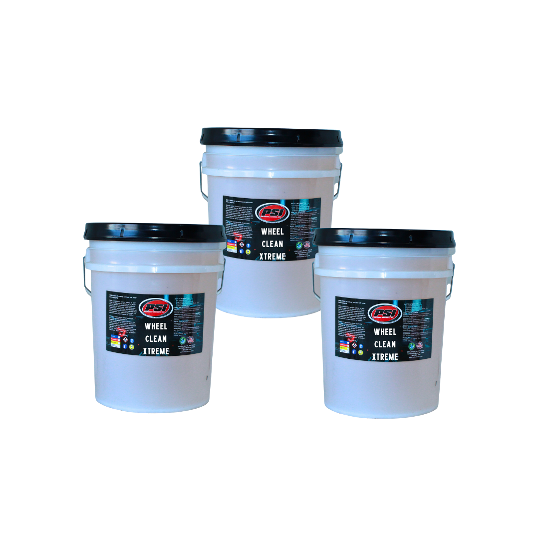 WHEEL CLEAN XTREME - 15GL