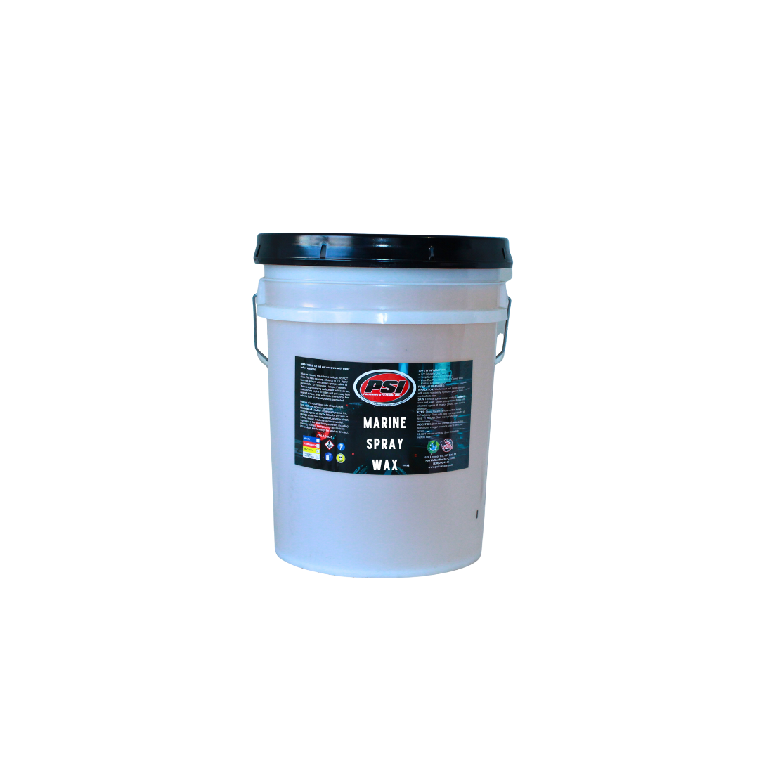 MARINE SPRAY WAX - 5GL