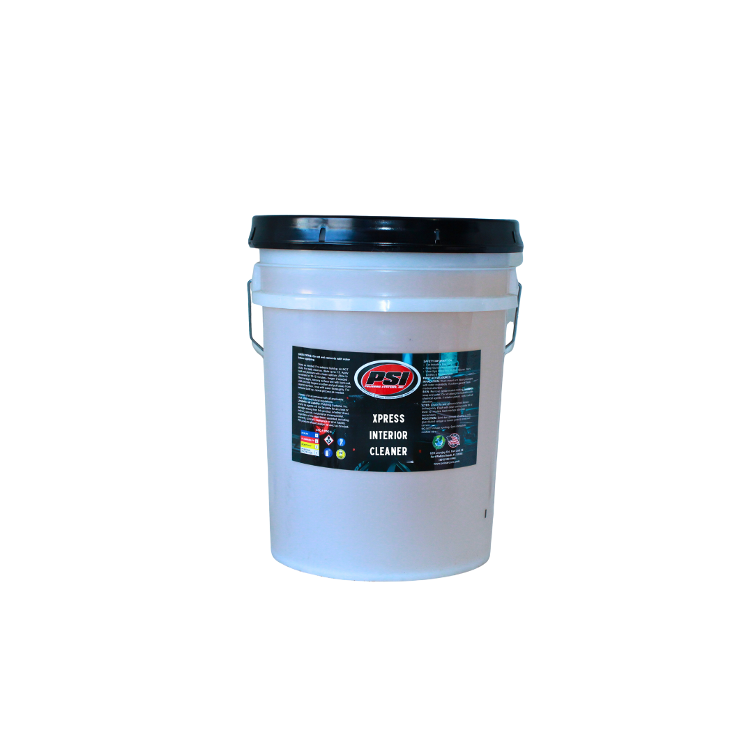XPRESS INTERIOR CLEANER - 5GL