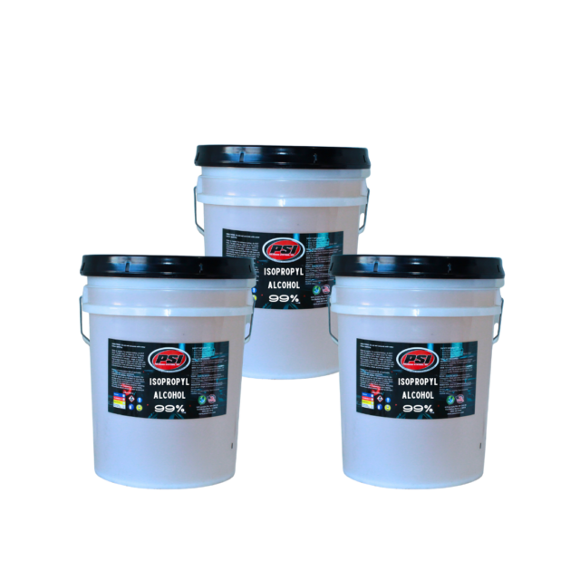 ISOPROPYL ALCOHOL 99% - 15GL