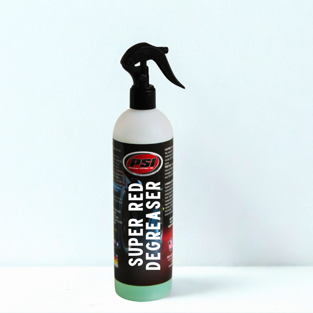 SUPER RED STUFF DEGREASER - 32OZ