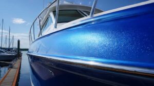 Boat Ceramic Coating Fort Walton Beach, FL | Polishing Systems inc. in Fort Walton Beach, FL | Best Auto and Boat Detailing Services