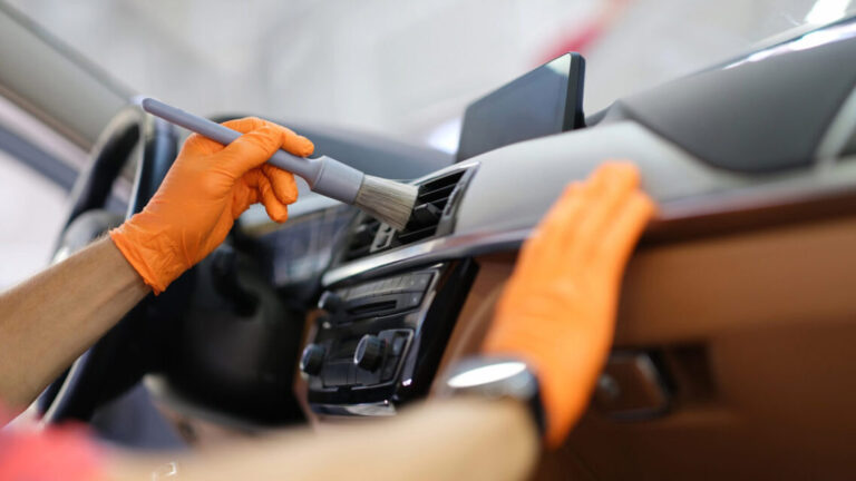 Best Parts Cleaning Brushes for Auto Detailing | Polishing Systems inc. in Fort Walton Beach, FL | Best Auto and Boat Detailing Services