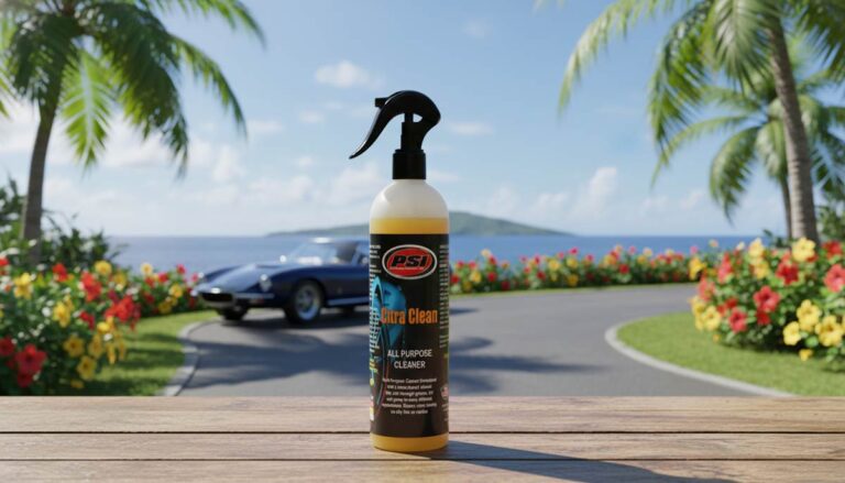 Citra Clean All Purpose Cleaner Uses for Auto Detailing | Polishing Systems inc. in Fort Walton Beach, FL | Best Auto and Boat Detailing Services