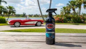 HydroShine Spray Detailer for Quick Gloss and Shine | Polishing Systems inc. in Fort Walton Beach, FL | Best Auto and Boat Detailing Services