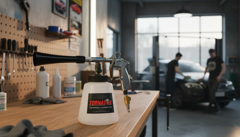 Tornador Tools for Auto Detailing | Polishing Systems inc. in Fort Walton Beach, FL | Best Auto and Boat Detailing Services