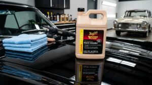 Meguiars Professional Quick Detailer for Fast Gloss | Polishing Systems inc. in Fort Walton Beach, FL | Best Auto and Boat Detailing Services